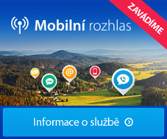 Mobiln� rozhlas - informace o slu�b�